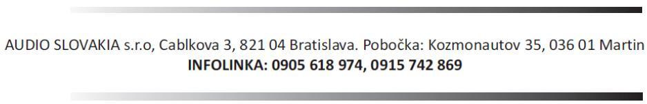 7. Technické údaje ISD-02 prepojenie Rozmery: Prevádzková teplota: Pripojenie: Čítačka: Sieťový napájač: 95x40x18mm 5 C.