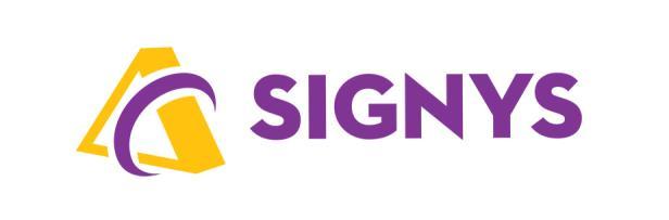 Základní uživatelská příručka systému Signys 21. 9. 2018 Copyright Tresoft s.