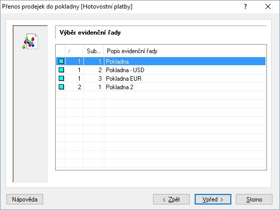 4) Posledním krokem je doplnění