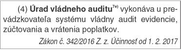 VYSVETLIVKY KU GRAFICKÉMU SPRACOVANIU 1. Staré znenie právneho predpisu je v sivom rastri, dátum označuje, dokedy bol predpis účinný. Podčiarknutie textu znamená, že bol vypustený, resp.