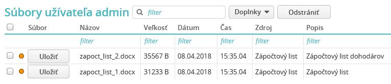 Výpočet finančnej položky sa riadi novo pridanou PAM položkou s týmto nastavením: Názov položky SPF1032204 Príplatok sviatok pre dohody Algoritmus výpočtu *) SALG3080 Príplatok - % z minimálnej mzdy