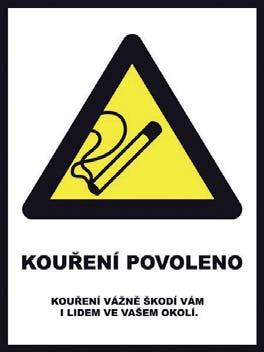 pohostinských zařízení (protikuřácký zákon - č. 65/2017 Sb.) nemuseli příliš zaneřádit ulice nedopalky cigaret.