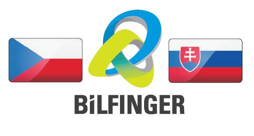 KONTAKT Bilfinger Industrial Services Czech, s.r.o. Bilfinger Industrial Services Czech s.r.o. Václava Řezáče 313 434 01 Most Česká republika Bilfinger Slovensko s.r.o. Továrenská 1 943 03 Štúrovo Slovenská republika Tel.