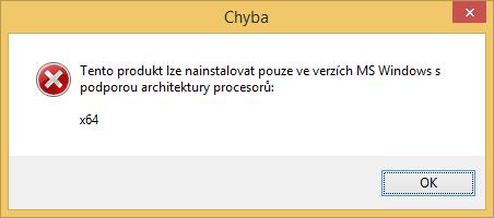 nalezen Po stisku Ano zahájí jeho instalaci. Pokud stisknete Ne, instalační program ABRA Gen se ukončí (ABRA Gen nemůže pracovat bez příslušného SQL serveru). 2.