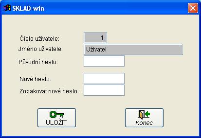 5.4.4 Prostředí Zde se jedná pouze o informační okno s nastavením parametrů programu. 5.4.5 Licence Zde je možné zkontrolovat nebo načíst licenci.