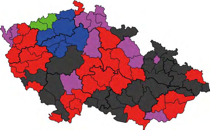 svazek 21/2018 Zpravodaj ochrany lesa kované ploše 28,3 ha.