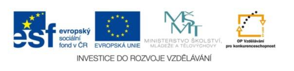 PROJEKTY VE ŠKOLNÍM ROCE 2016/2017 1.