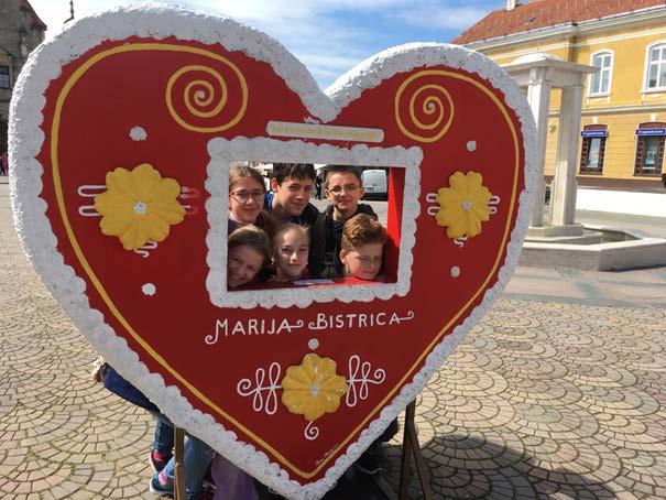 2. Erasmus + Číslo projektu: 2015-1-HR01-KA219-013057_5 Název: United through cultural and natural diversity learning through research V tomto školním roce jsme s žáky absolvovali 2 studijní pobyty.