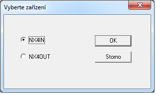 11. Kliknutím na možnost Přidat v dialogovém okně Panel NetAXS Návazné moduly přidejte případné návazné moduly.
