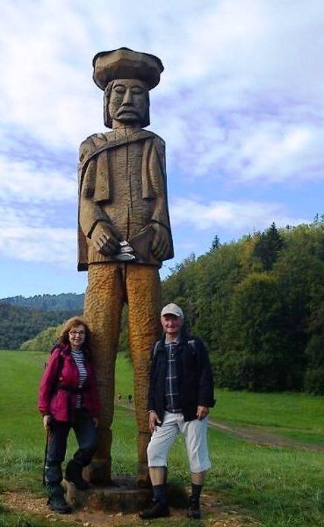 Sedlo Zbojská - Muránska planina Na