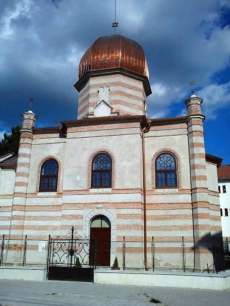 V historickom parku