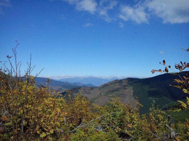 Výhľad na Slovenské