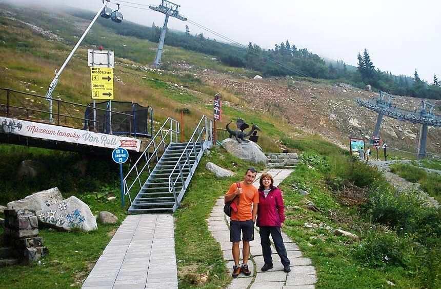 Nízke Tatry Kosodrevina - medzi