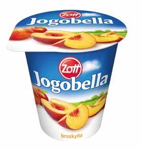 JOGOBELLA 150 g, vybrané