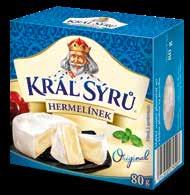 CHEDDAR 200 g, 2 druhy 1