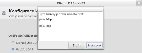 Název vypovídá o tom, k čemu je tato možnost dobrá. Je-li výše zatrhnut automounter, je tento domovský adresář automaticky připojen.