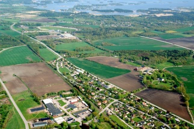 Pro provedení renovačních prací a dodávku zdrojů byla využita stávající smlouva o údržbě, uzavřená městem Kalmar.