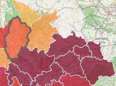 2. ÚLOHA Změny v územním vymezení okresů Vyberte si jednu obec v Česku, ve které žijete, žili Vaši předci či bydlí kamarádi.