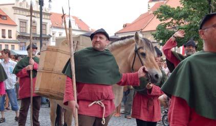 Navštivte zde jeho rodný dům s expozicí Život a dílo Mistra Jana Husa.