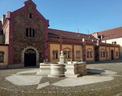 25 Bohemia Regent, a. s. Třeboňský pivovar se může pochlubit skutečně dlouholetou tradicí.