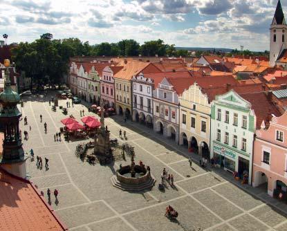 Třeboňské pivo začínalo být vyhlášené a postupně získalo dobré jméno také za hranicemi země.