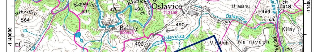 Budišov -