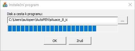 Kapitola 1 Instalace Spuštění instalačního programu proběhne po zasunutí CD disku do počítače.