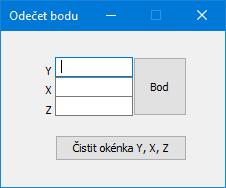 Pokud ne, tak Situaci sám spustí. Dále je v Situaci automaticky aktivován příkaz Pomůcky / Úhel odtok vtok.