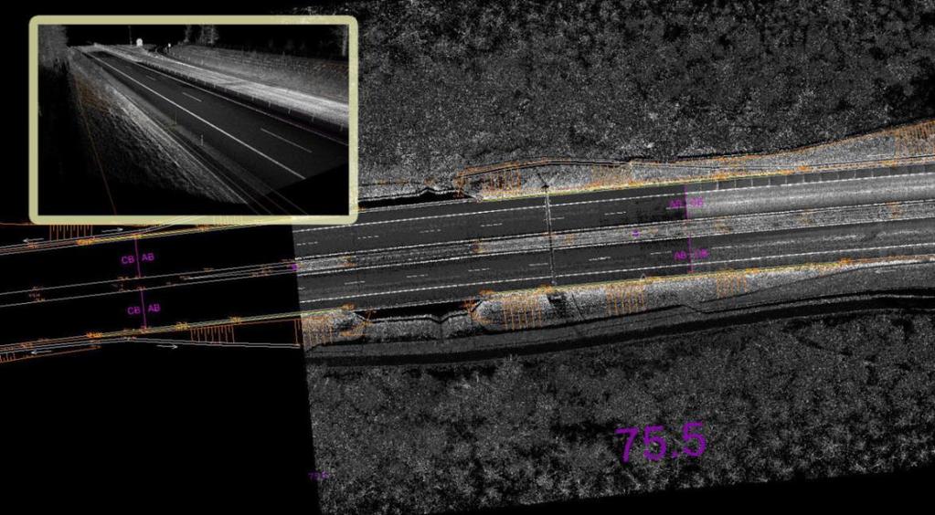 bezpečností. Nasnímaný objekt může být pomocí softwaru zobrazen ve formě mračen bodů, na jejichž základě může být vytvořen model objektu, který lze přenést do CAD systému.