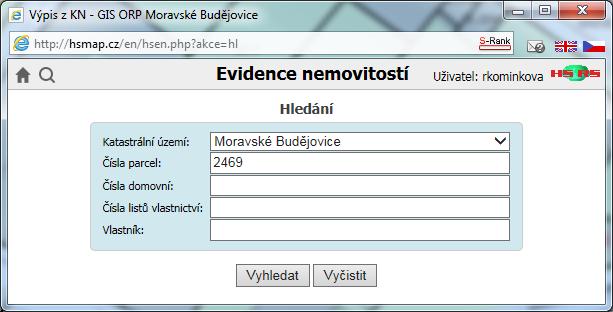 Modul Evidence