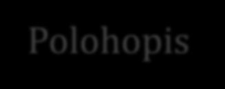 POLOHOPIS
