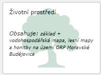 televize zobrazovaná  města