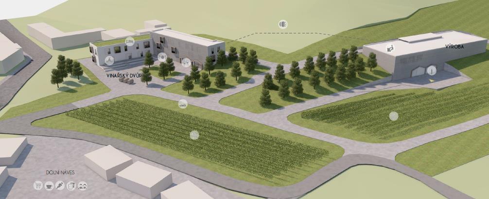 Jiří Vojtěšek, předdiplomní projekt
