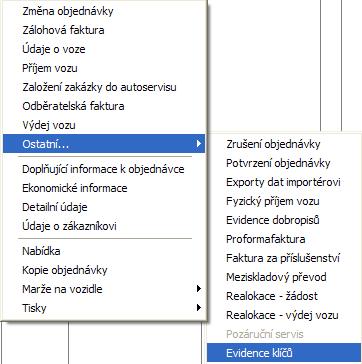 1. Evidence klíčů www. softapp.cz hotline@softapp.cz tel.