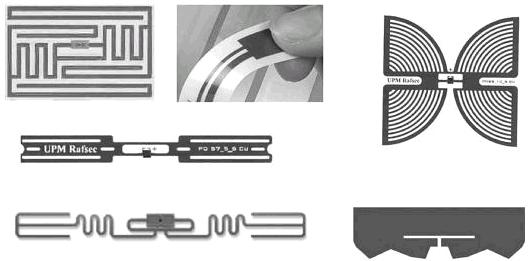 Dnes nachází technologie RFID široké uplatnění. Ve Spojených státech amerických, jak uvádí Jerry Banks ve své knize, nachází RFID uplatnění v nejrůznějších oblastech.