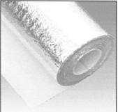 25 mm husí krk ochrana vykurovaných trubiek pri prestupe dilatačnou špárou 0,44 / bm ( balenie 50 m ) TOP 603 Plastifikátor do betonu - pro vytvoření