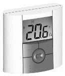 6 zón, pre prepojenie termostatov a elektrotermických hlavíc (24V ), ovládá max. 12 el.