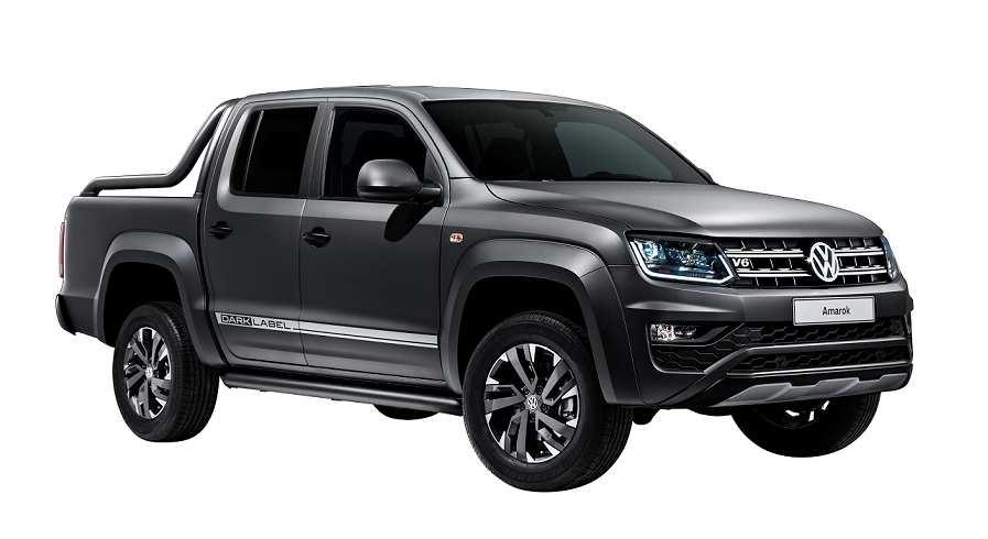 Volkswagen Amarok V6 TDI Dark Label Výkon S6BB... Model kw / k bez DPH s DPH...64DL Amarok Dark Label 3.0 V6 TDI BMT 6st. 4MOTION 150 / 204 35 670,00 42 804,00...6ADL Amarok Dark Label 3.