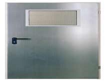 Presklenie dverí pre viac svetla dvere ZK / OIT kruhové presklenie priemer 300 mm alebo 400 mm rámy presklenia z eloxovaného hliníka v