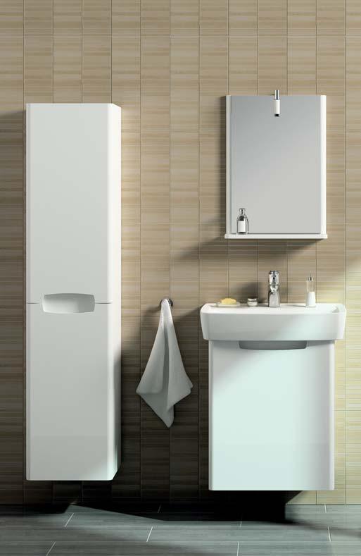 skříňkou a závěsné WC 2