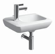 montážní sady M27100000 Umývátko 40 cm bez přepadu 40 x