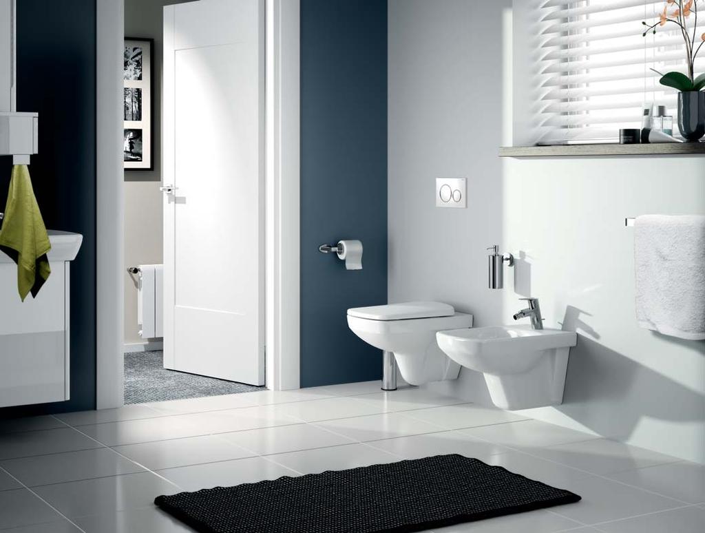 bidet 2 umývátko a