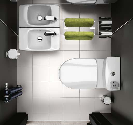 koupelně 3  bidet,