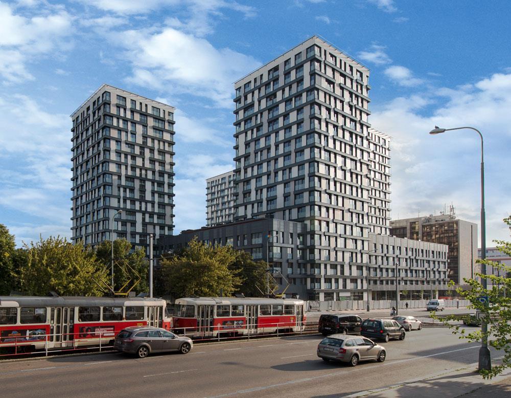 4 Měření geometrické přesnosti světlých výšek na vybraných objektech Další částí této práce, je praktické měření vybraných staveb buďto rodinných nebo bytových domů.
