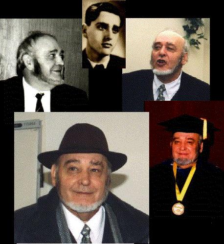 Prof. RNDr. Jindřich Nečas DrSc. 14.