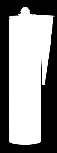 biela - weiss 9002428041802 4180 6,394 7,67 šedá - grau 9002428041819 4181 6,394 7,67 transparent 9002428041826 4182 6,394 7,67 Farby 310 ml 12 ks/kart., 936 ks/pal.