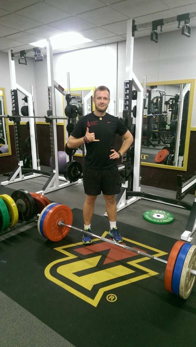 e. Ostatní (Tipy): Jakožto nadšenec do CrossFitu musím doporučit účast na tamějších trénincích, nebyli sice tak profesionálně vedené, jako ty, které jsem zvyklý navštěvovat v mém aktuálním bydlišti,