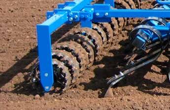 distančních vložek na hydraulickém válci Plně hydraulicky
