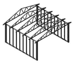 kn/m 2 Kritéria deformací střechy L/250 - doporučeno