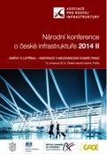 Národní konference o české infrastruktuře 16.